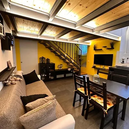 Apartamento La Casa Di Paola Milão